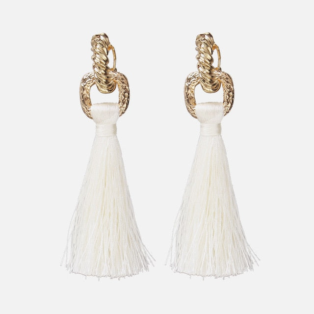 Ztech New Style Za  Resins Flower/Crystal/Beads Drop Earrings Women Long Big Statement Wholesale Factory Jewelry Ear Accessories