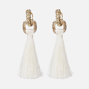 Ztech New Style Za  Resins Flower/Crystal/Beads Drop Earrings Women Long Big Statement Wholesale Factory Jewelry Ear Accessories
