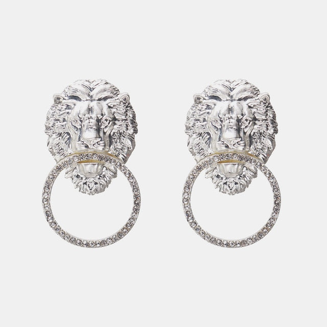 Ztech New Style Za  Resins Flower/Crystal/Beads Drop Earrings Women Long Big Statement Wholesale Factory Jewelry Ear Accessories