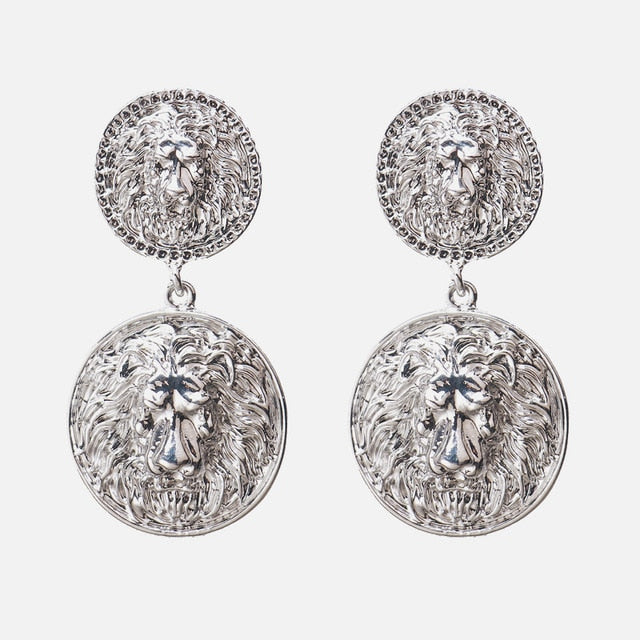 Ztech New Style Za  Resins Flower/Crystal/Beads Drop Earrings Women Long Big Statement Wholesale Factory Jewelry Ear Accessories