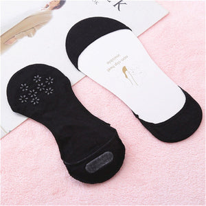 Wholesale Harajuku Cotton Socks Summer Autumn Cute Candy Color Boat Socks Invisible Low Cut Ankle Socks Women Girls Thin Sock