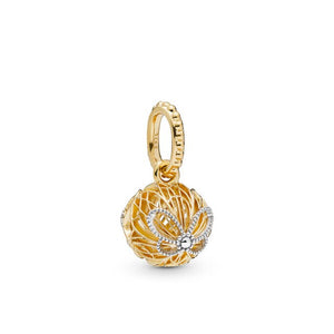 KAKANY 2019 Spring New SHINE OPENWORK BUTTERFLIES Earrings Pendant Original high quality Fashion Jewelry