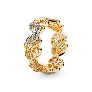 KAKANY 2019 Spring New SHINE OPENWORK BUTTERFLIES Earrings Pendant Original high quality Fashion Jewelry