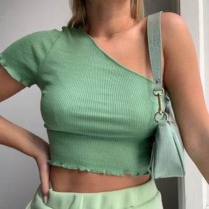 Meihuida Summer Autumn Women Korean Fashion Sexy Long Sleeve Open Front Button Up Knitting Cardigan Crop Top Short Sweaters