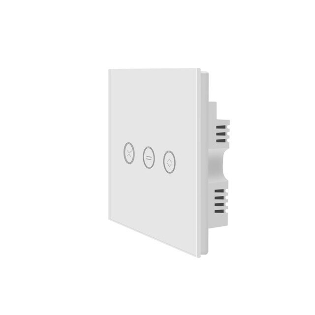 Zigbee Smart Curtain Switch EU/US for Roller Shutter Electric motor Google Home Alexa Voice Control DIY Smart Home power by Tuya