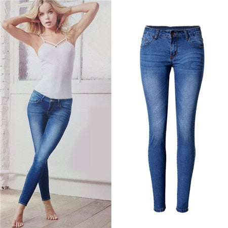 New Brazil Women Boyfriend Jeans Women Sexy Low Waist Jeans For Female Women Lady's Jeans Sexy Jean Pants Feminino Clothes